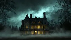 Den mest sannolika vetenskapliga förklaringen till att spöken förekommer i hem