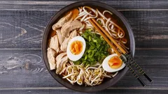 Så lagar du kycklingramen – detaljerat recept på hemmagjord japansk soppa