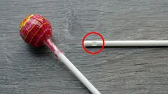 Därför har klubbor ett hål i pinnen – den verkliga förklaringen bakom detaljen