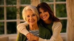 Enligt forskning börjar du från den här åldern plötsligt likna dina föräldrar