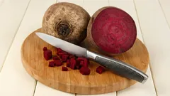 Hur tillagar man bäst rödbetor för att bevara näringsämnena?