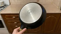 Till och med gammal, ingrodd beläggning försvinner på 10 minuter om du använder enkla knep – utan risk för disken