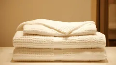 Kökshanddukarna blir som nya: så bleker japanska hemmafruar dem