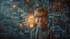 10 märkliga beteenden hos barn som kan vara tecken på genialitet