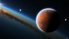 Vad döljer Mars: från uråldriga floder till kolonisering – det mest intressanta om jordens granne