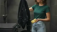 Så tar du bort djurhår från kläder med ett enkelt knep