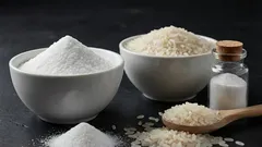Att blanda bikarbonat och ris: varför det rekommenderas och hur du använder det hemma