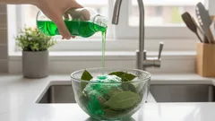 Att blanda lagerblad och diskmedel: varför det rekommenderas och vad det är bra för