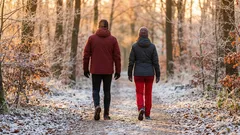 Personer som går snabbt har de här sju personlighetsdragen