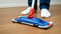 Enkelt knep: vad du ska tillsätta i skurvattnet för att dina strumpor ska hålla sig rena