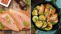 Så steker du kycklingfilé i panna utan att den blir torr: de viktigaste tipsen